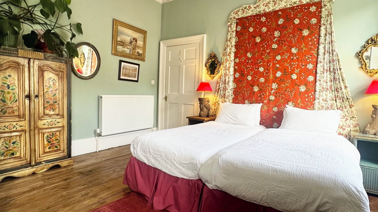 Photo of Bedroom in Edinburgh