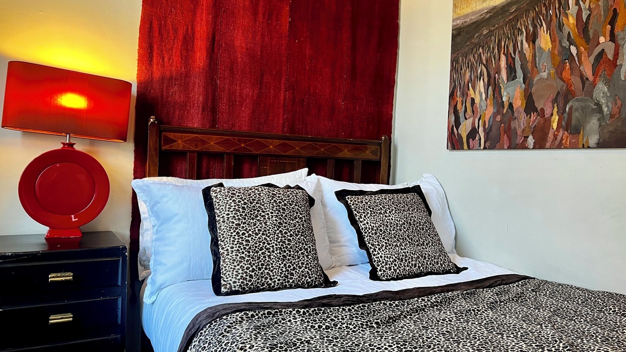 Photo of Bedroom in Edinburgh
