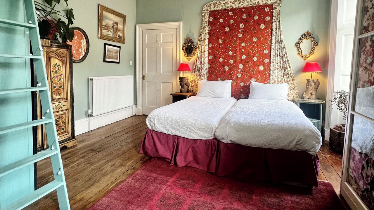 Photo of Bedroom in Edinburgh