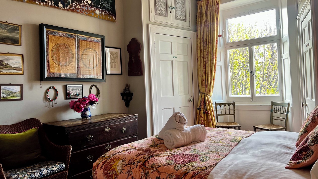 Photo of Bedroom in Edinburgh