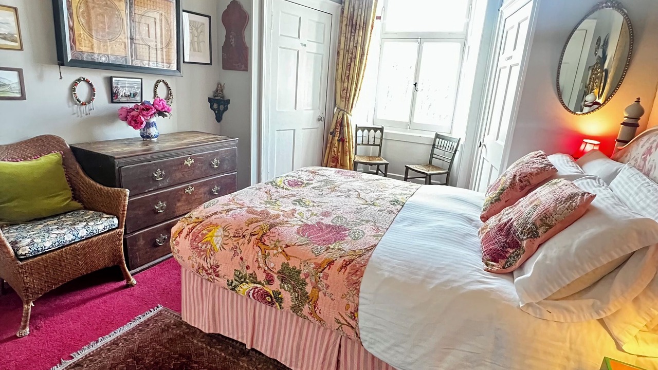 Photo of Bedroom in Edinburgh