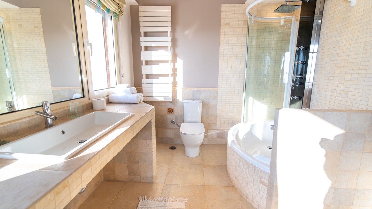 Photo of Bathroom in Kastrosikia