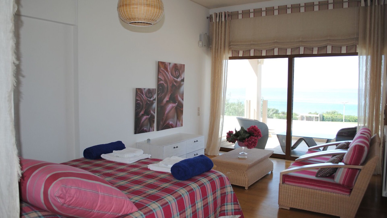 Photo of Patio Balcony in Kastrosikia