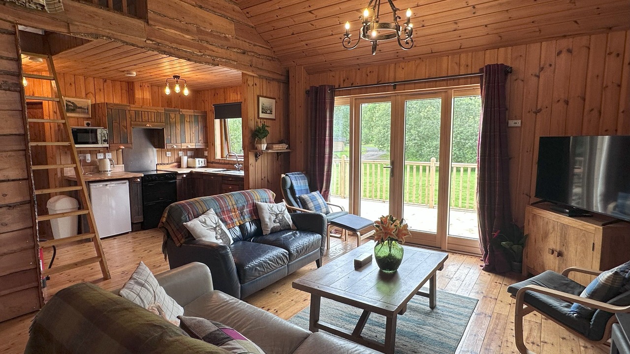 Photo of Livingroom in Taynuilt