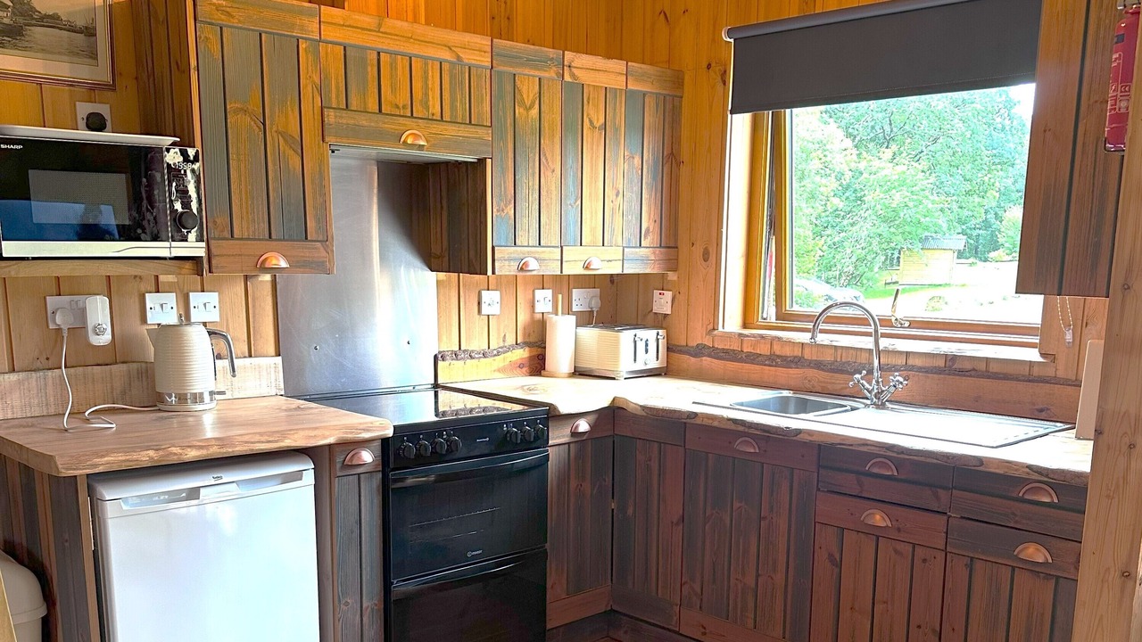 Photo of Kitchen in Taynuilt