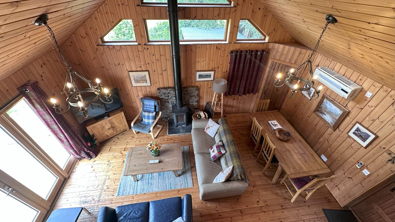 Photo of Livingroom in Taynuilt