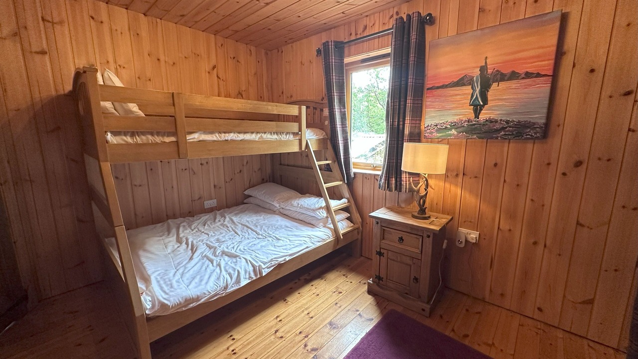 Photo of Bedroom in Taynuilt