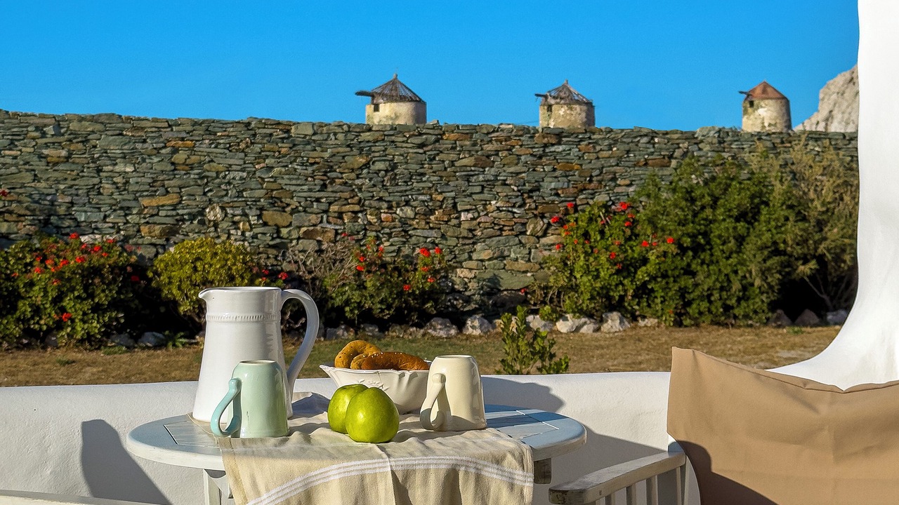 Photo of Outdoor in Folegandros