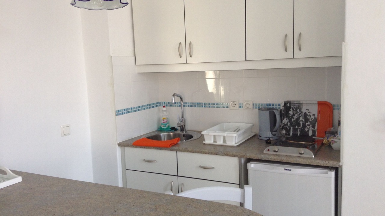 Photo of Kitchen in Atsitsa