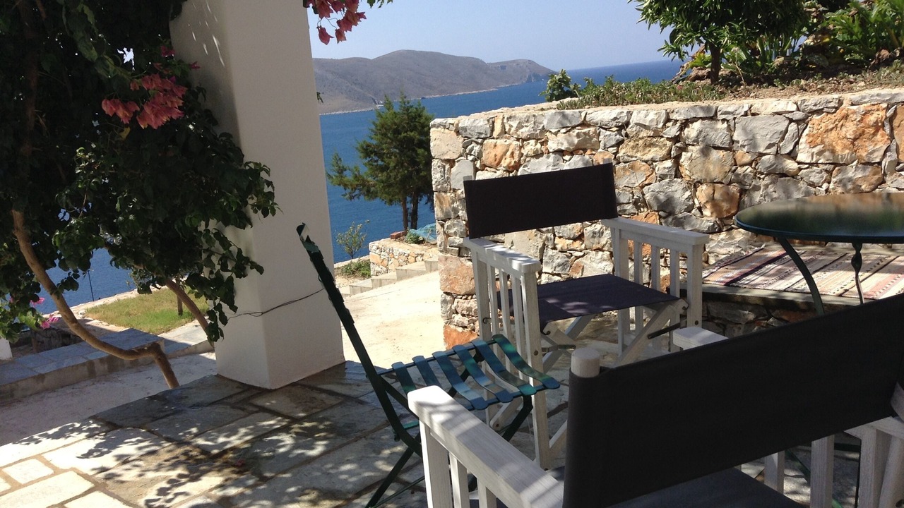 Photo of Patio Balcony in Atsitsa