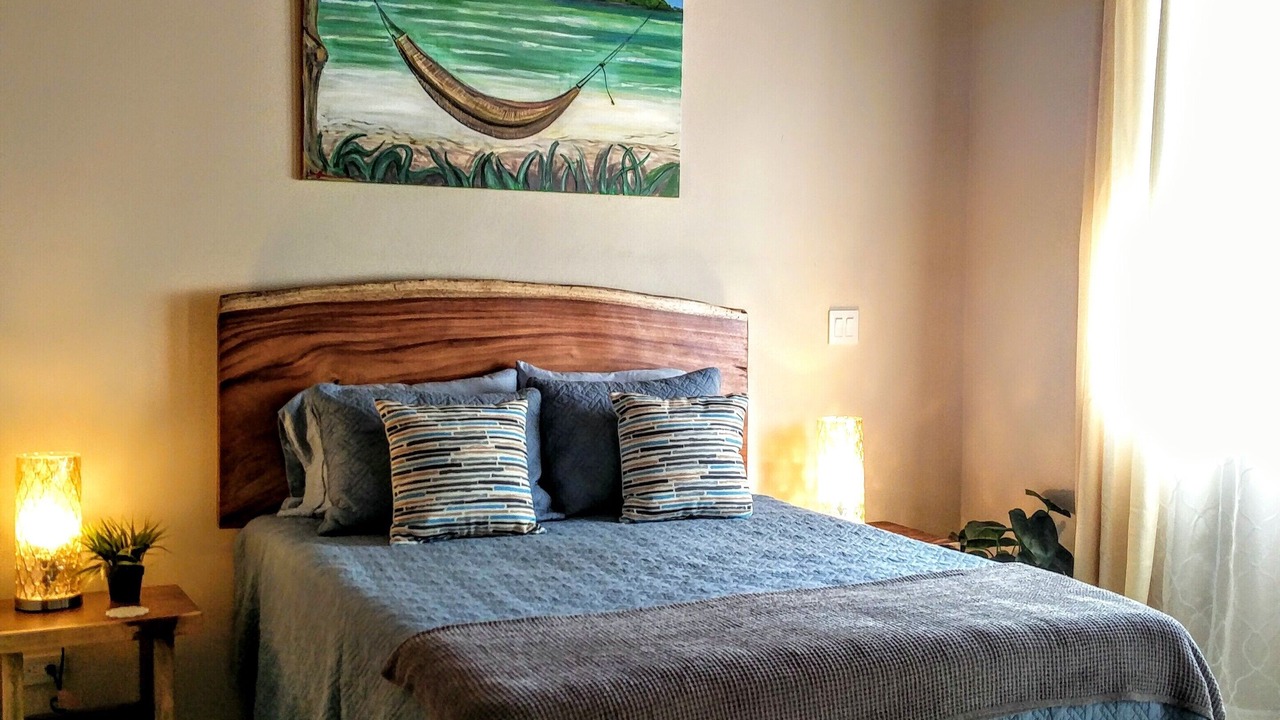 Photo of Bedroom in Avellanas Beach