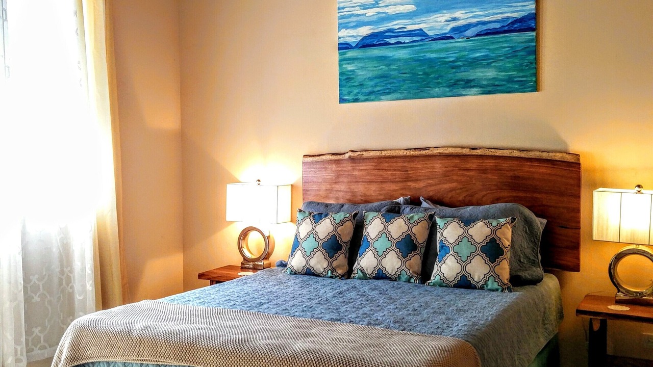 Photo of Bedroom in Avellanas Beach