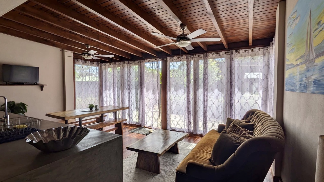 Photo of Livingroom in Avellanas Beach