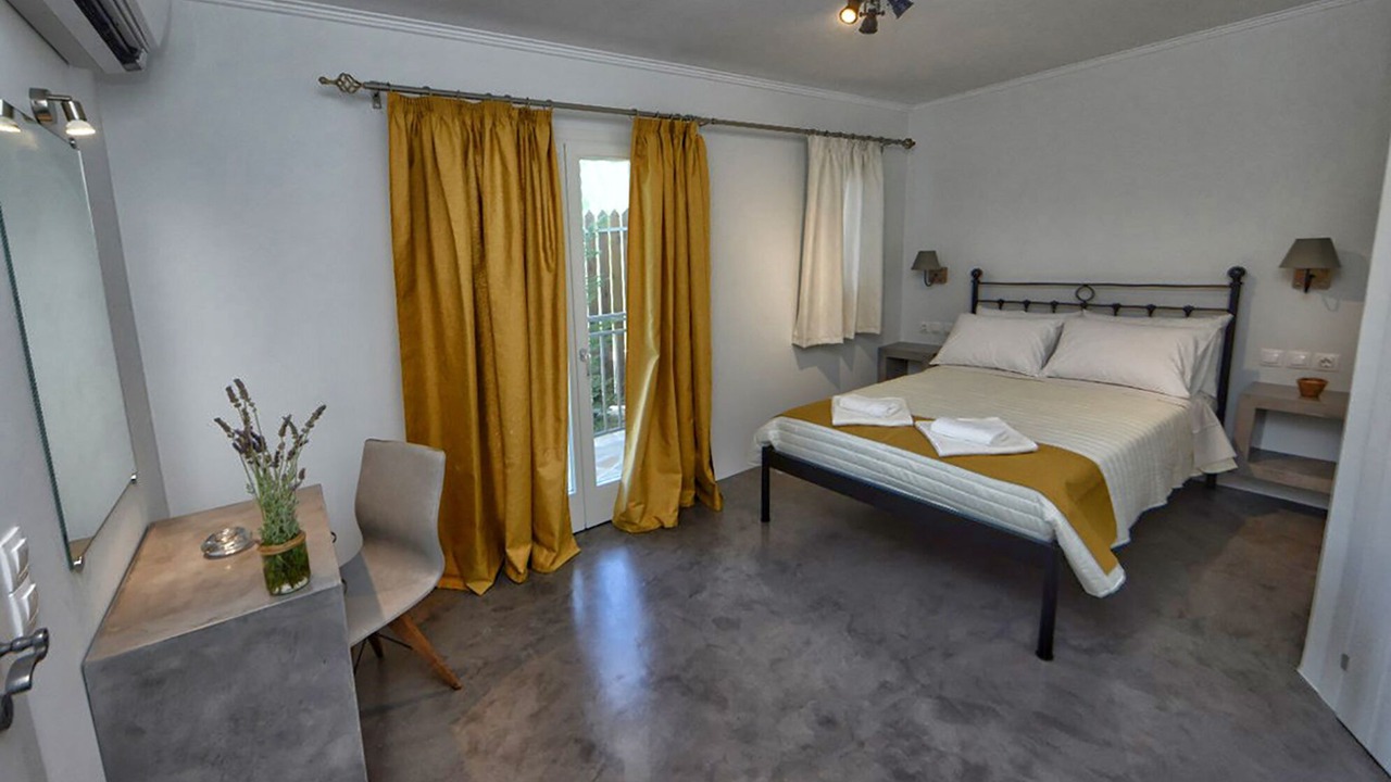 Photo of Bedroom in Kassiopi