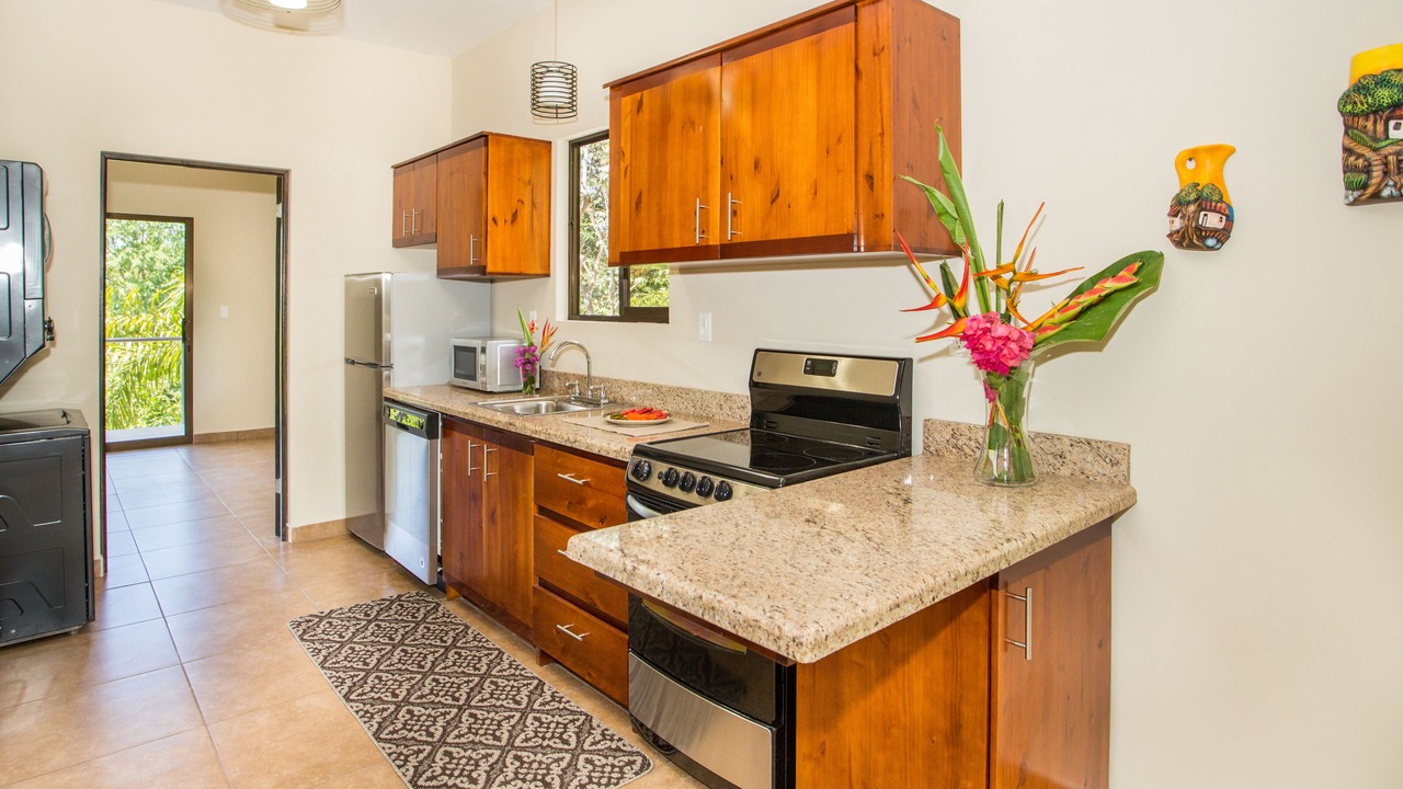 Photo of Kitchen in Parrita