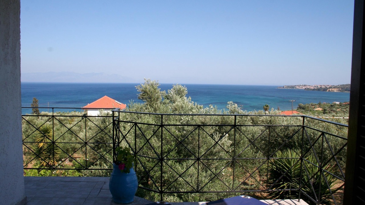Photo of Patio Balcony in Kompi