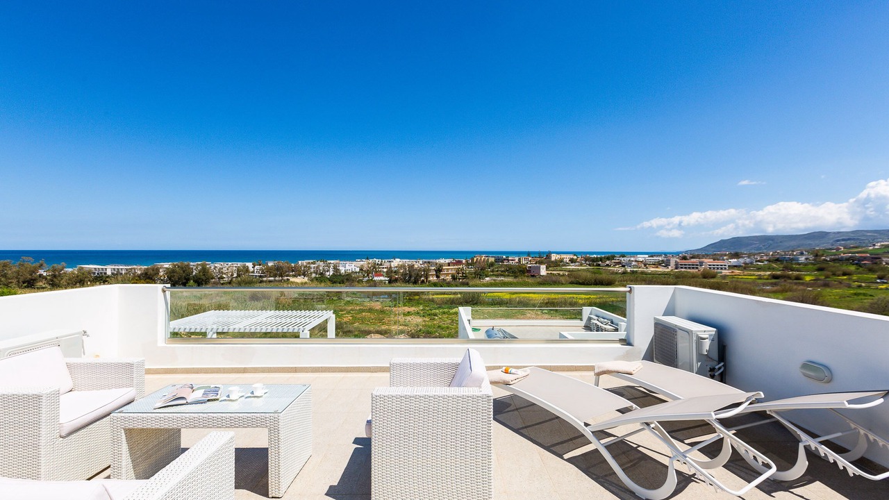 Photo of Patio Balcony in Kavros