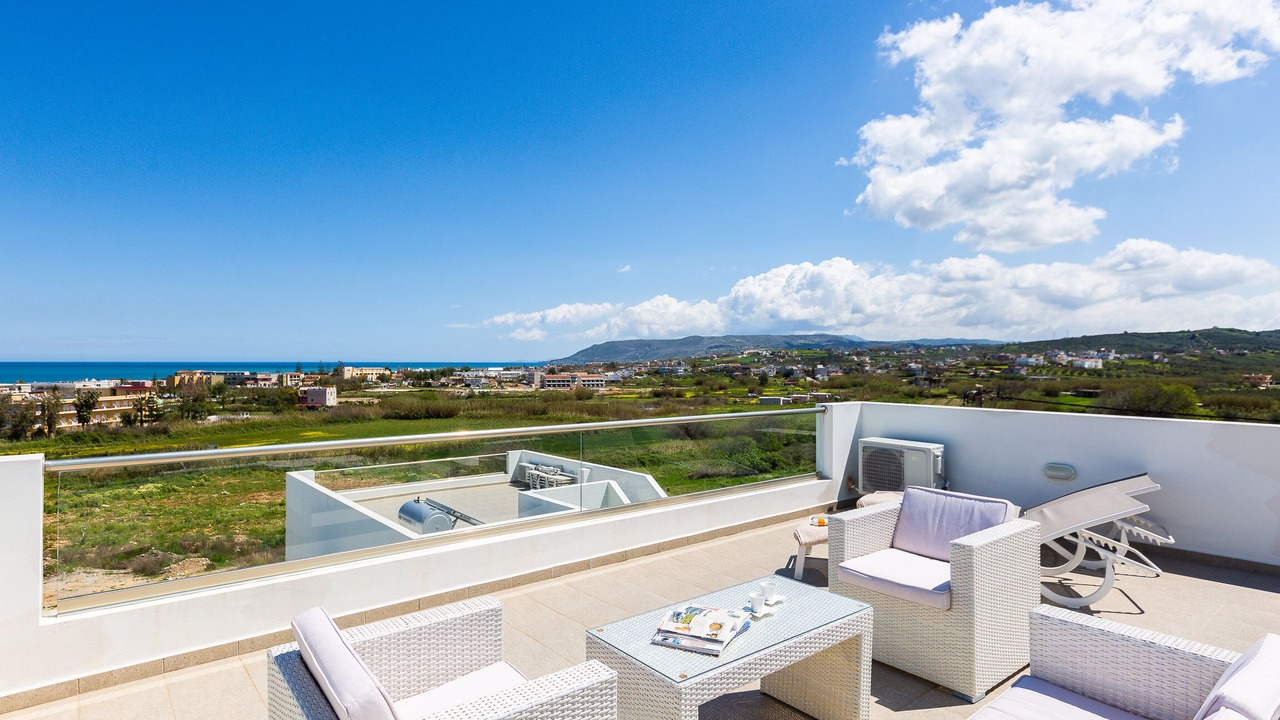 Photo of Patio Balcony in Kavros