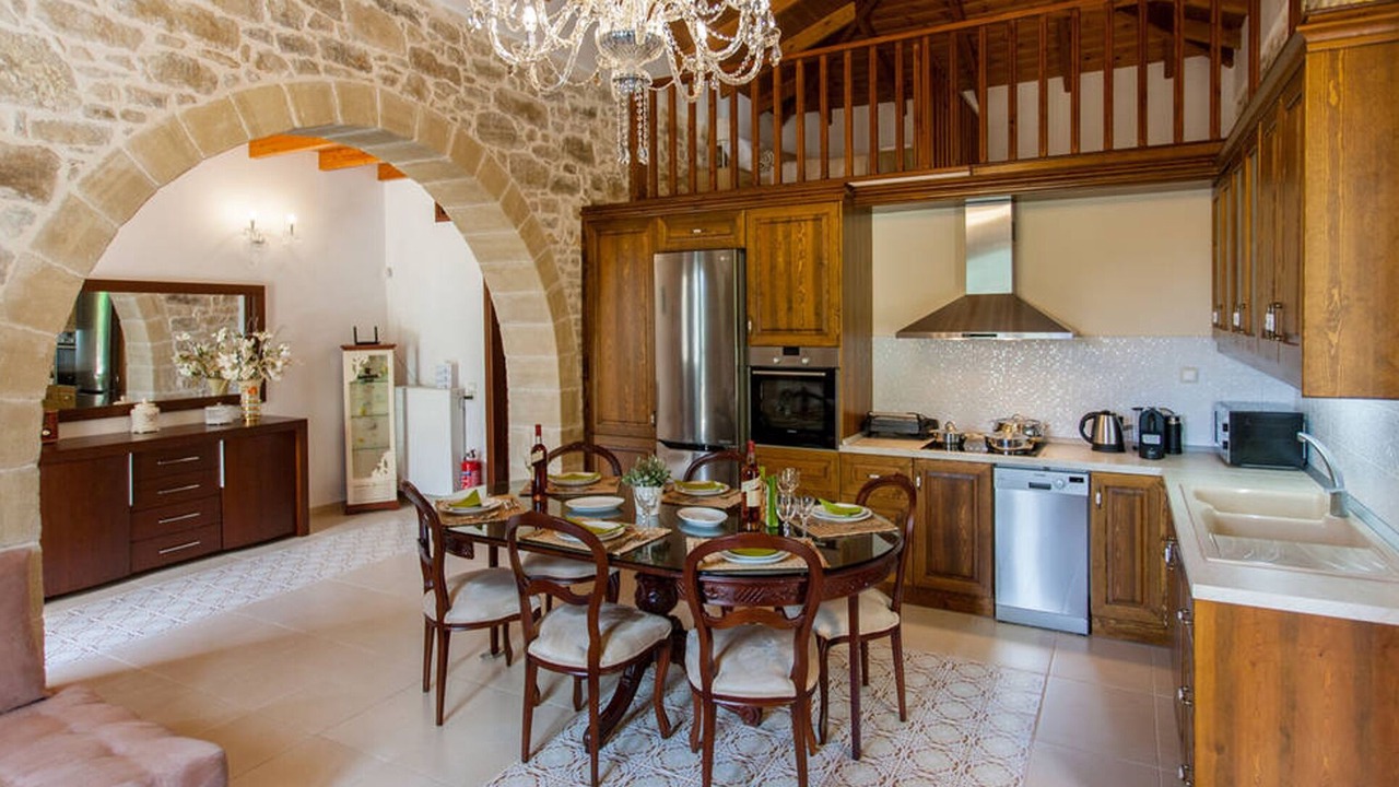 Photo of Kitchen in Pervolakia