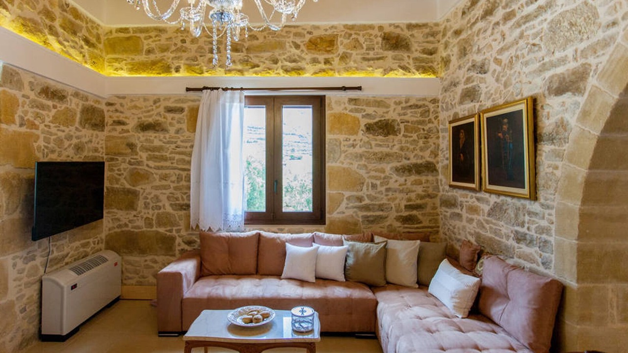 Photo of Livingroom in Pervolakia
