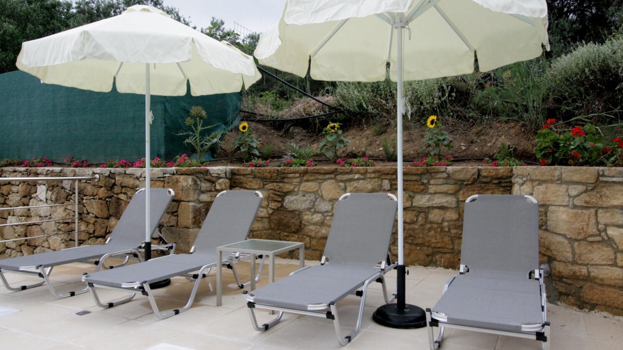 Photo of Patio Balcony in Pervolakia