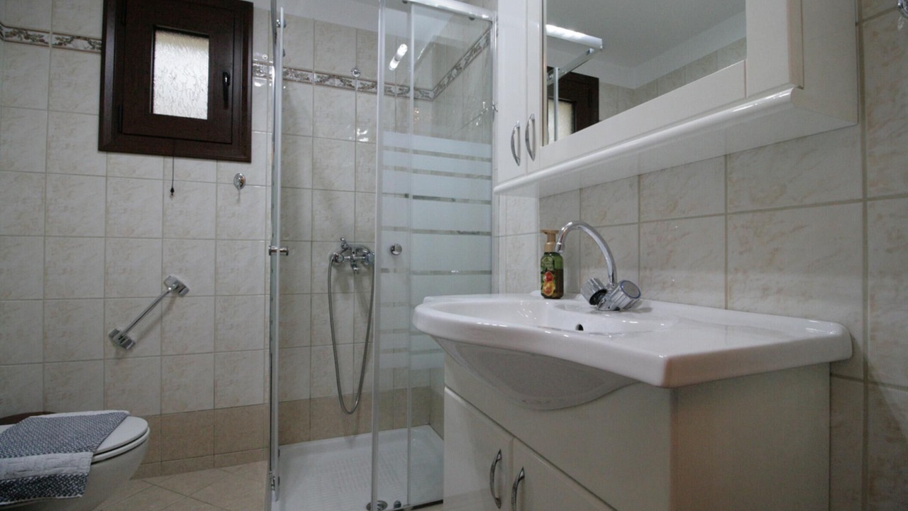Photo of Bathroom in Pervolakia
