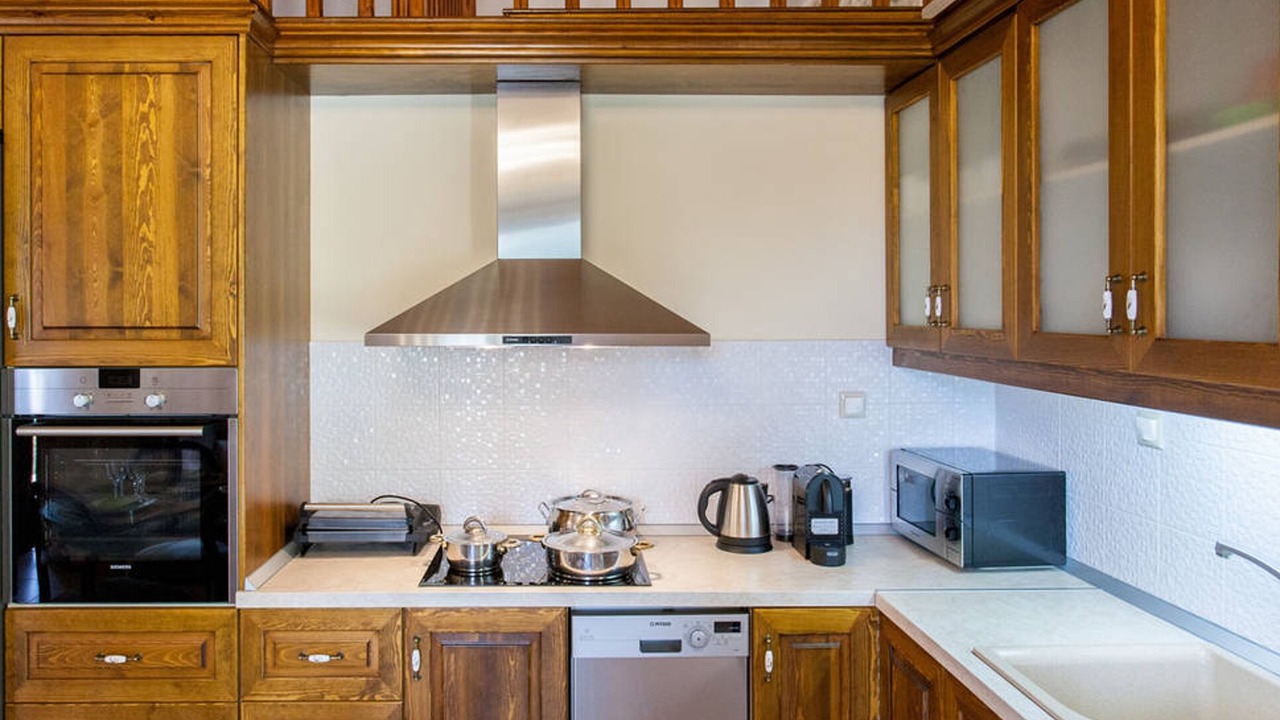 Photo of Kitchen in Pervolakia