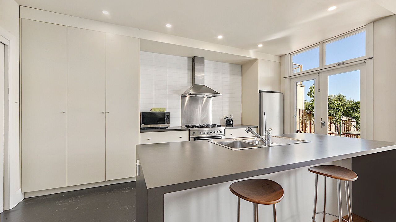 Photo of Kitchen in Launceston CBD