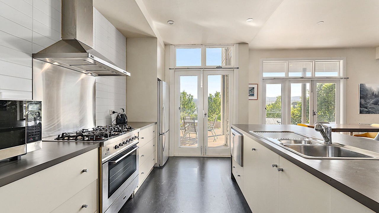 Photo of Kitchen in Launceston CBD