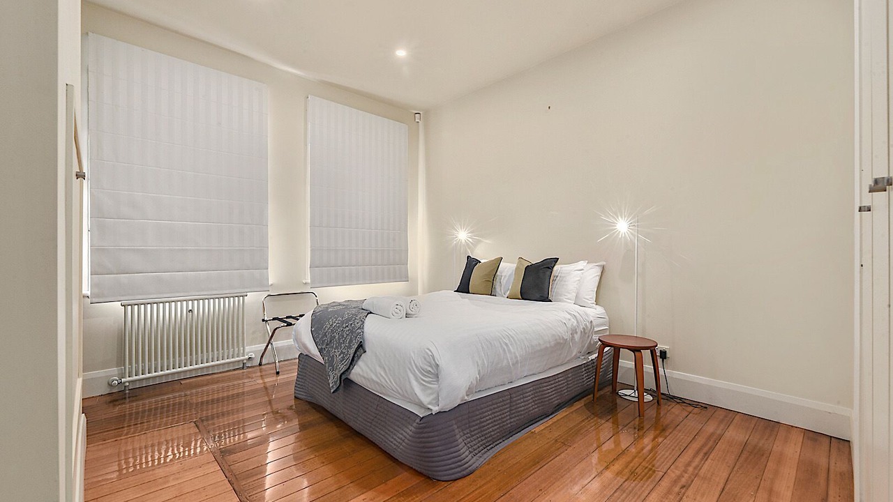 Photo of Bedroom in Launceston CBD