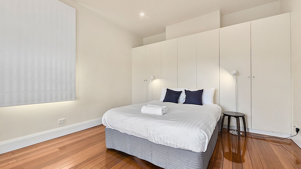 Photo of Bedroom in Launceston CBD