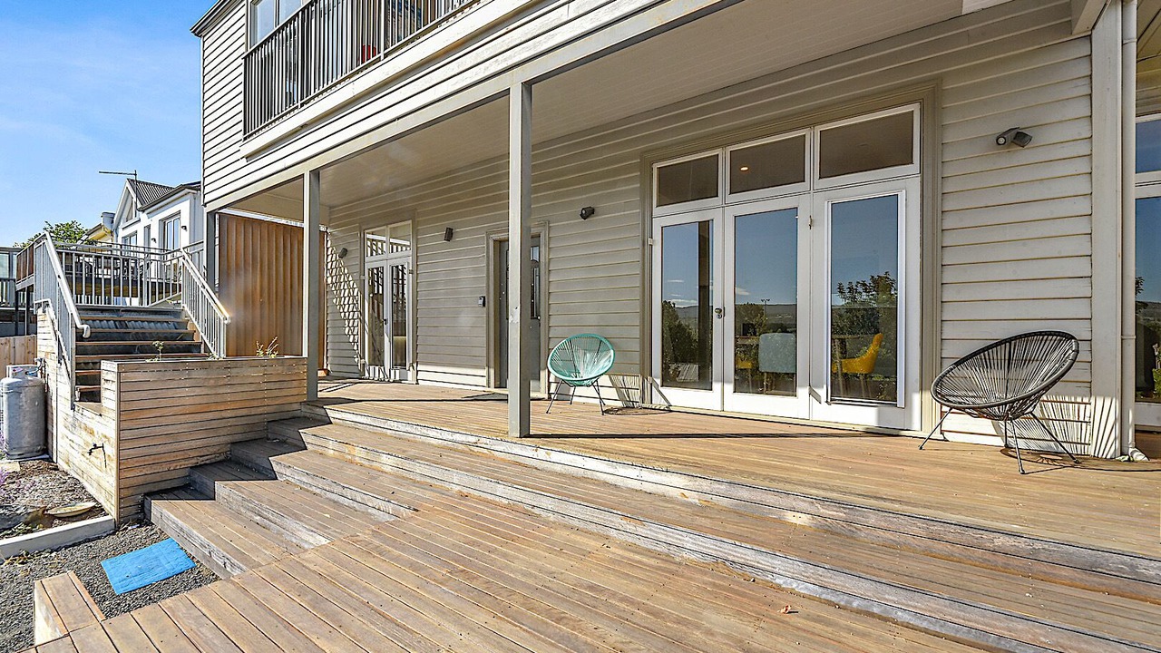 Photo of Patio Balcony in Launceston CBD