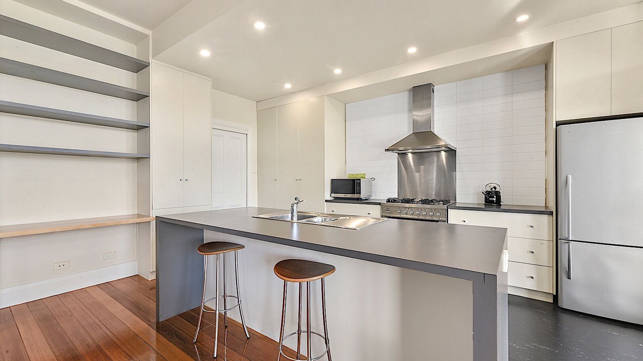 Photo of Kitchen in Launceston CBD
