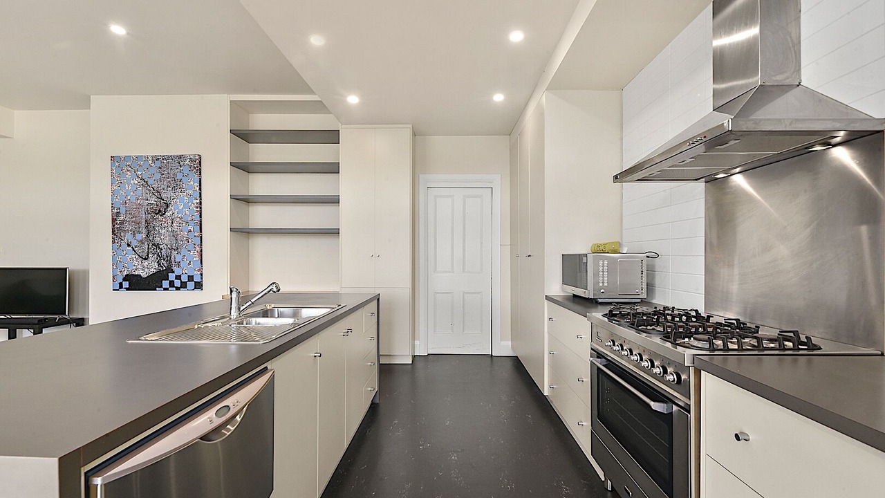 Photo of Kitchen in Launceston CBD