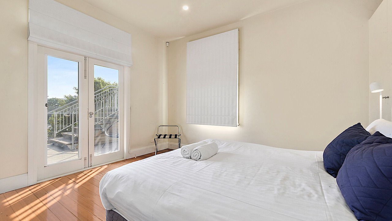 Photo of Bedroom in Launceston CBD
