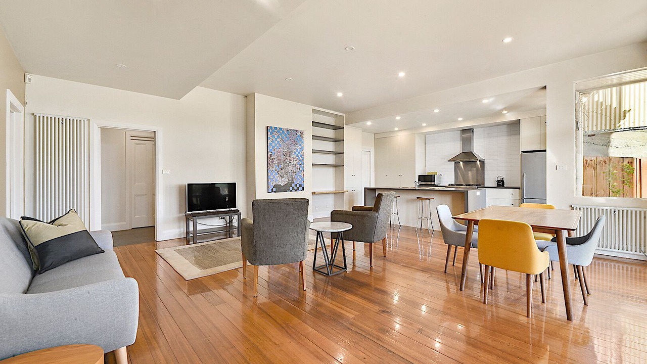 Photo of Livingroom in Launceston CBD