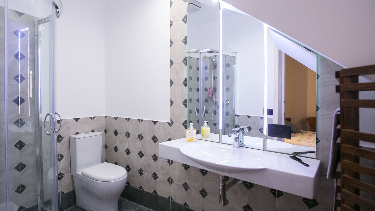 Photo of Bathroom in Motta Camastra