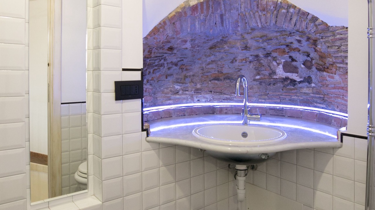 Photo of Bathroom in Motta Camastra