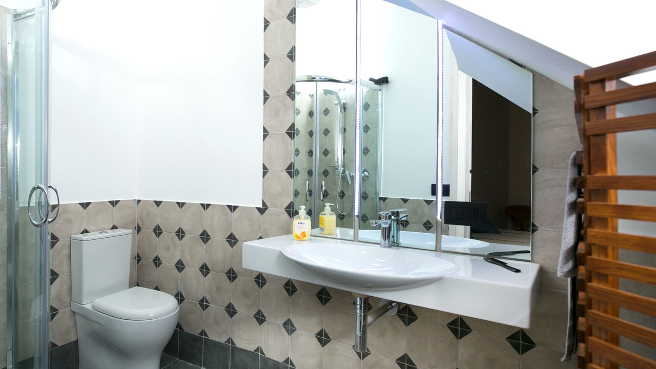 Photo of Bathroom in Motta Camastra