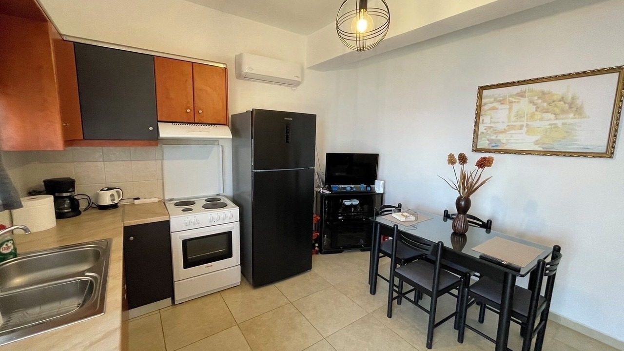 Photo of Kitchen in Faistos