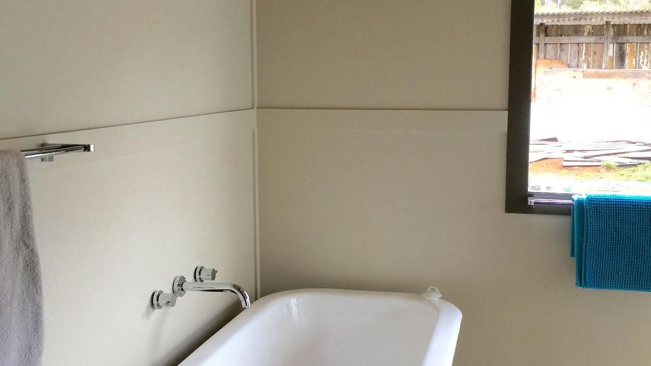 Photo of Bathroom in Cradle Mountain