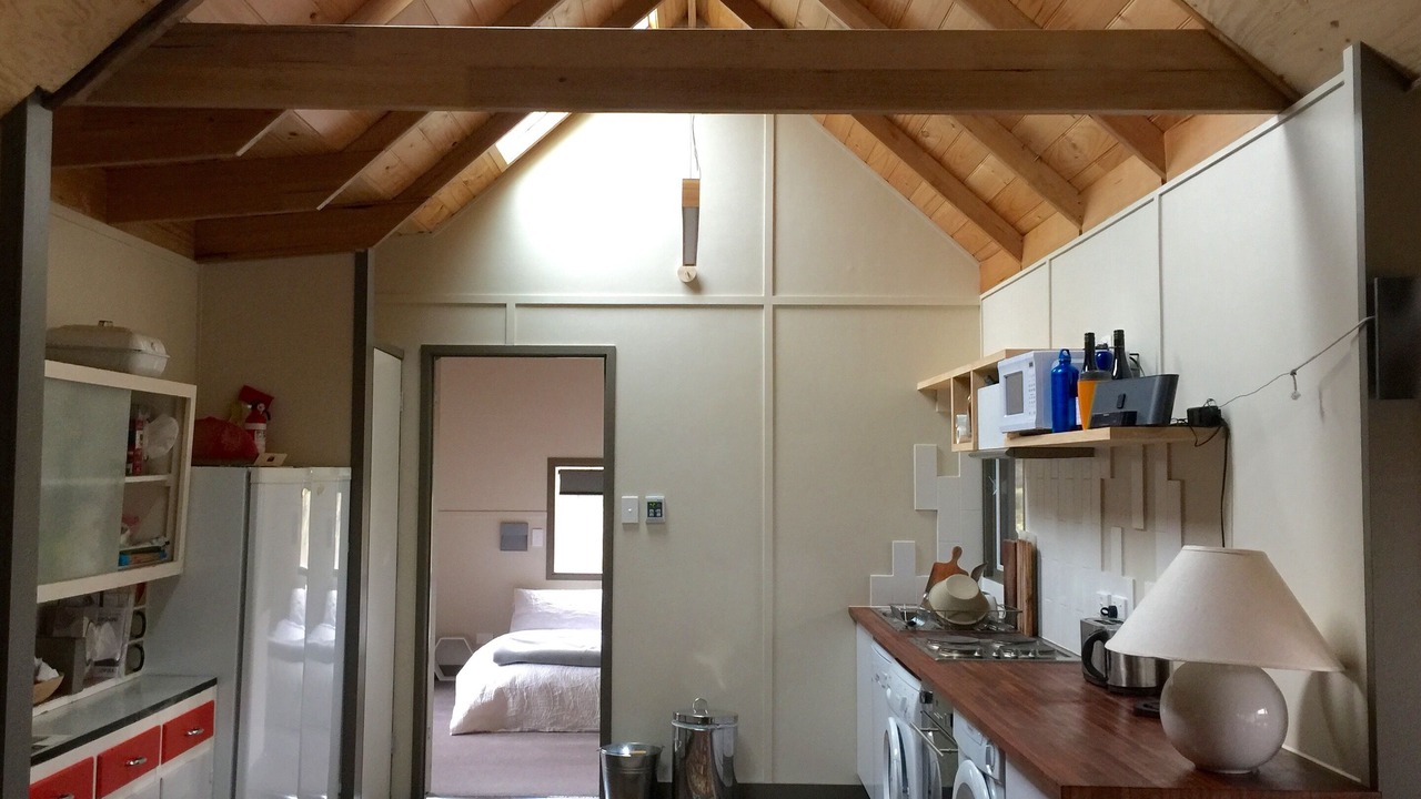 Photo of Kitchen in Cradle Mountain