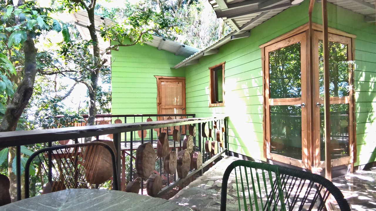 Photo of Patio Balcony in Monteverde