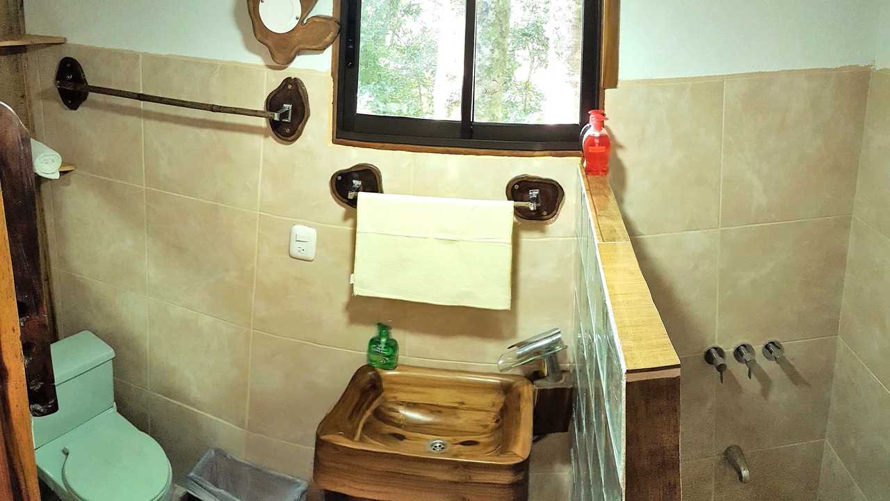 Photo of Bathroom in Monteverde