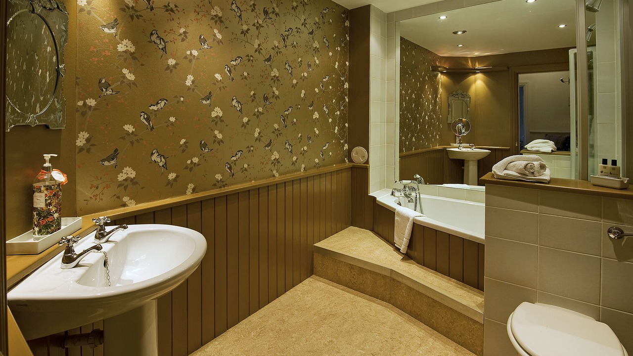 Photo of Bathroom in New Town
