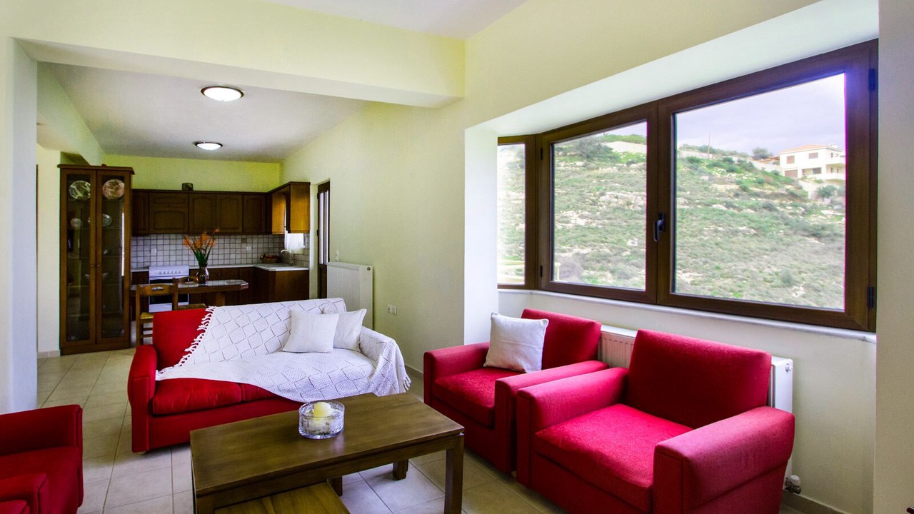Photo of Livingroom in Megala Chorafia