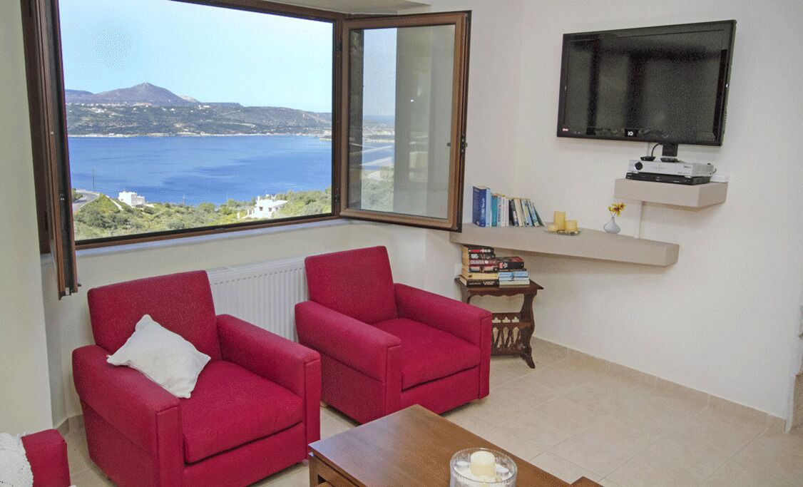 Photo of Livingroom in Megala Chorafia