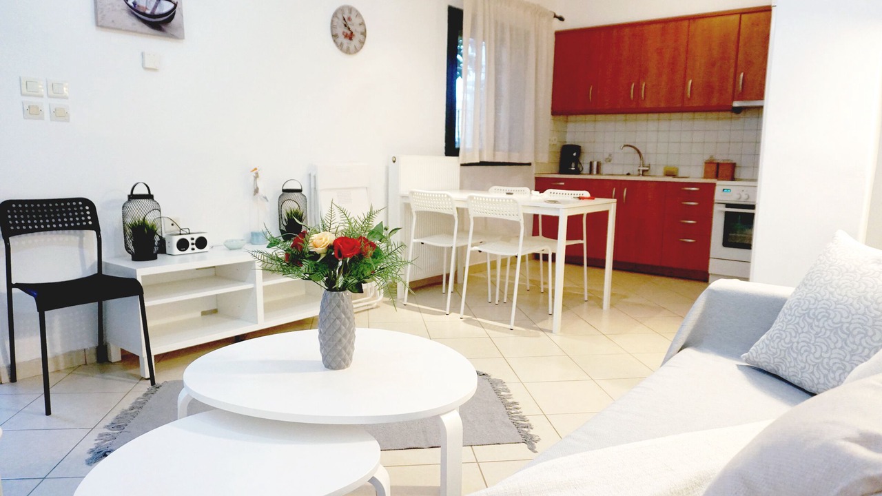 Photo of Livingroom in Kalamata