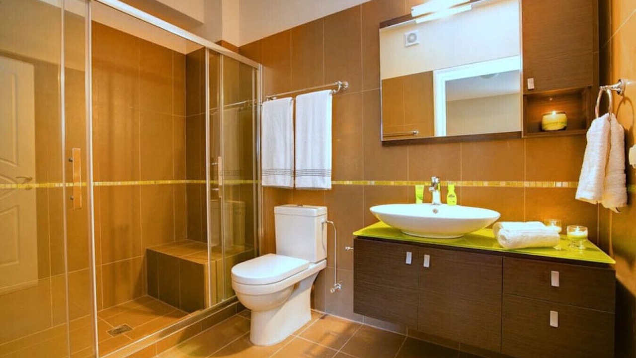 Photo of Bathroom in Pesada