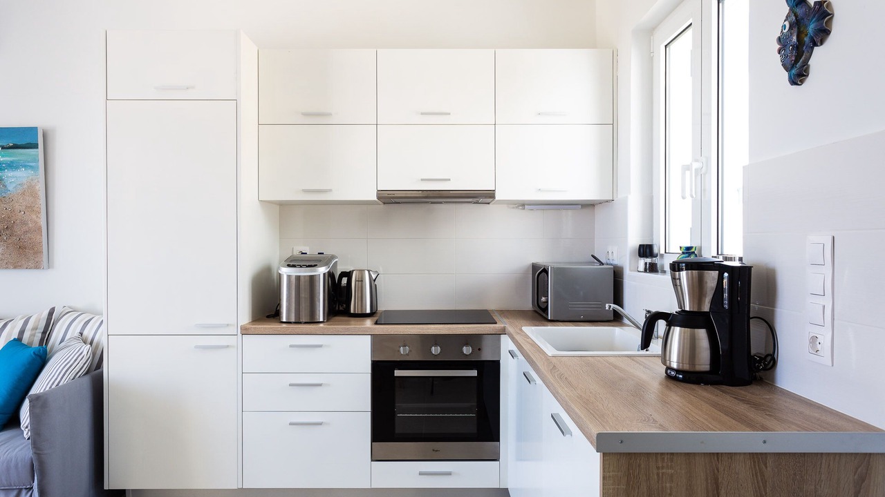 Photo of Kitchen in Kavros